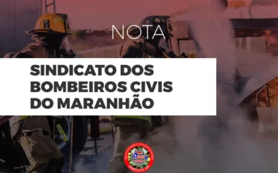 Nota de repúdio: tratamento dos alunos do curso de formação de Bombeiro Civil