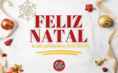 O Sindicato dos Bombeiros Civis deseja um feliz natal e um próspero ano novo