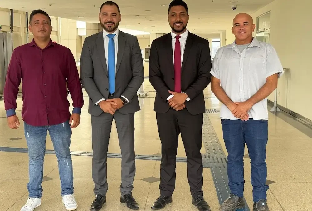 Segunda audiência do Sindicato dos Bombeiros Civis do Maranhão contra o Grupo Mateus