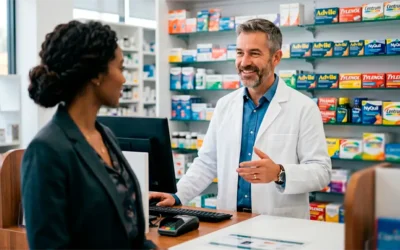 Nova parceria garante descontos exclusivos em medicamentos para associados do SINBOCIVIL