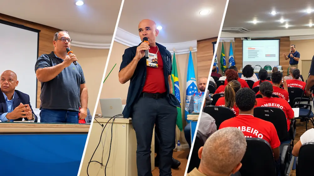 Sindicato dos Bombeiros Civis do Maranhão Sindicato dos Bombeiros Civis do Maranhão